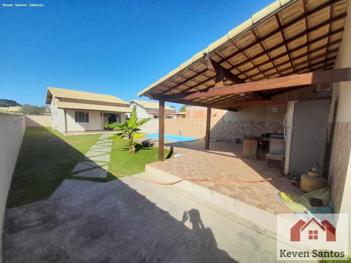 Casa para Venda - Cabo Frio / RJ no bairro Condomínio Gravatá - Unamar, 2  dormitórios, sendo 1 suíte, 2 banheiros, 7 vagas de garagem, mobiliado,  área construída 142,45 m², terreno 339,00 m²